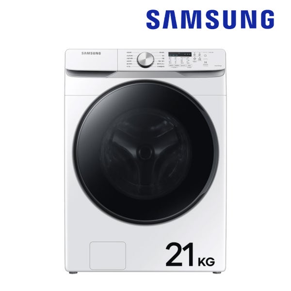삼성 드럼 세탁기 21KG 그랑데 버블 화이트 1등급 WF21T6000KW 설치포함