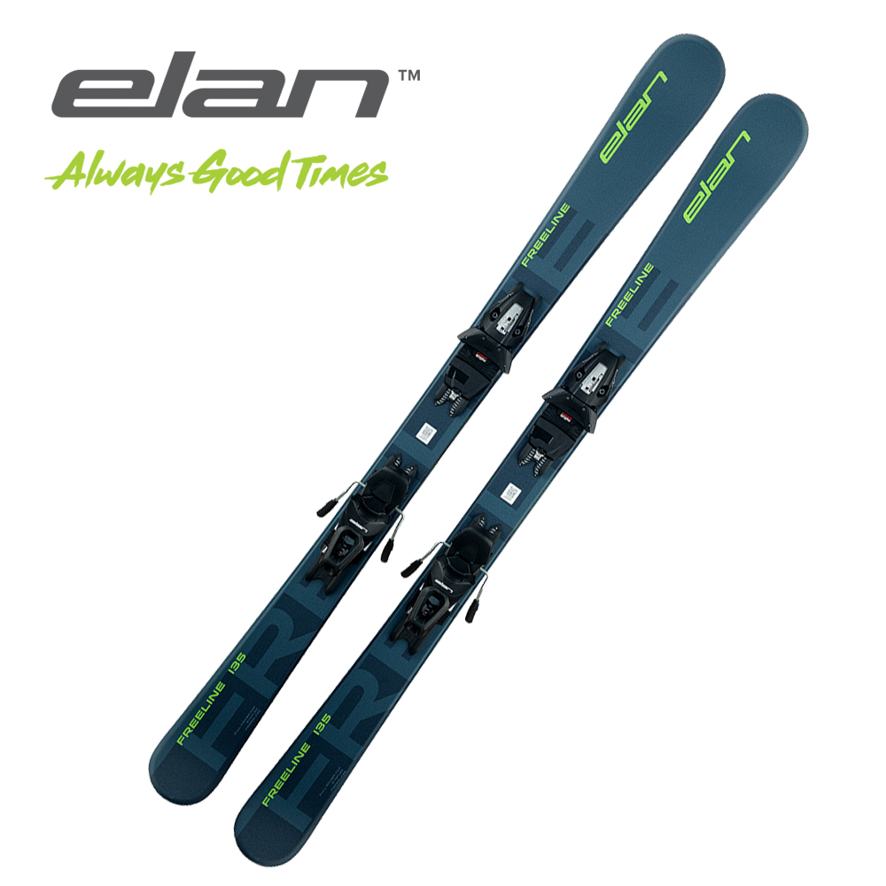 2425 ELAN 엘란 숏스키 FREELINE SHT+EL10.0
