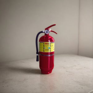 국산 차량용 소화기 분말 가정용 휴대용 KFI 소화기