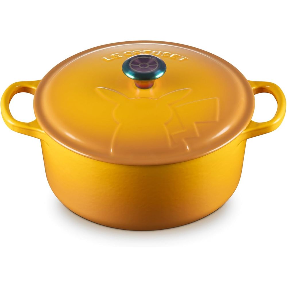 Le Creuset Signature Cocotte (르크루제 시그니처 코코트)