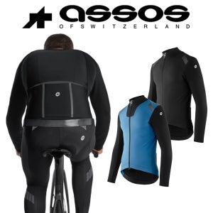 아소스 밀레 GT 아이젠헤르츠 울트라즈 윈터 겨울 방한 자전거 자켓 S11
