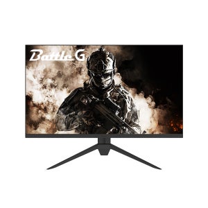 제이씨현 유디아 BattleG BG27QM3 유케어 165 QHD 68cm(27) 무결점 게이밍 모니터