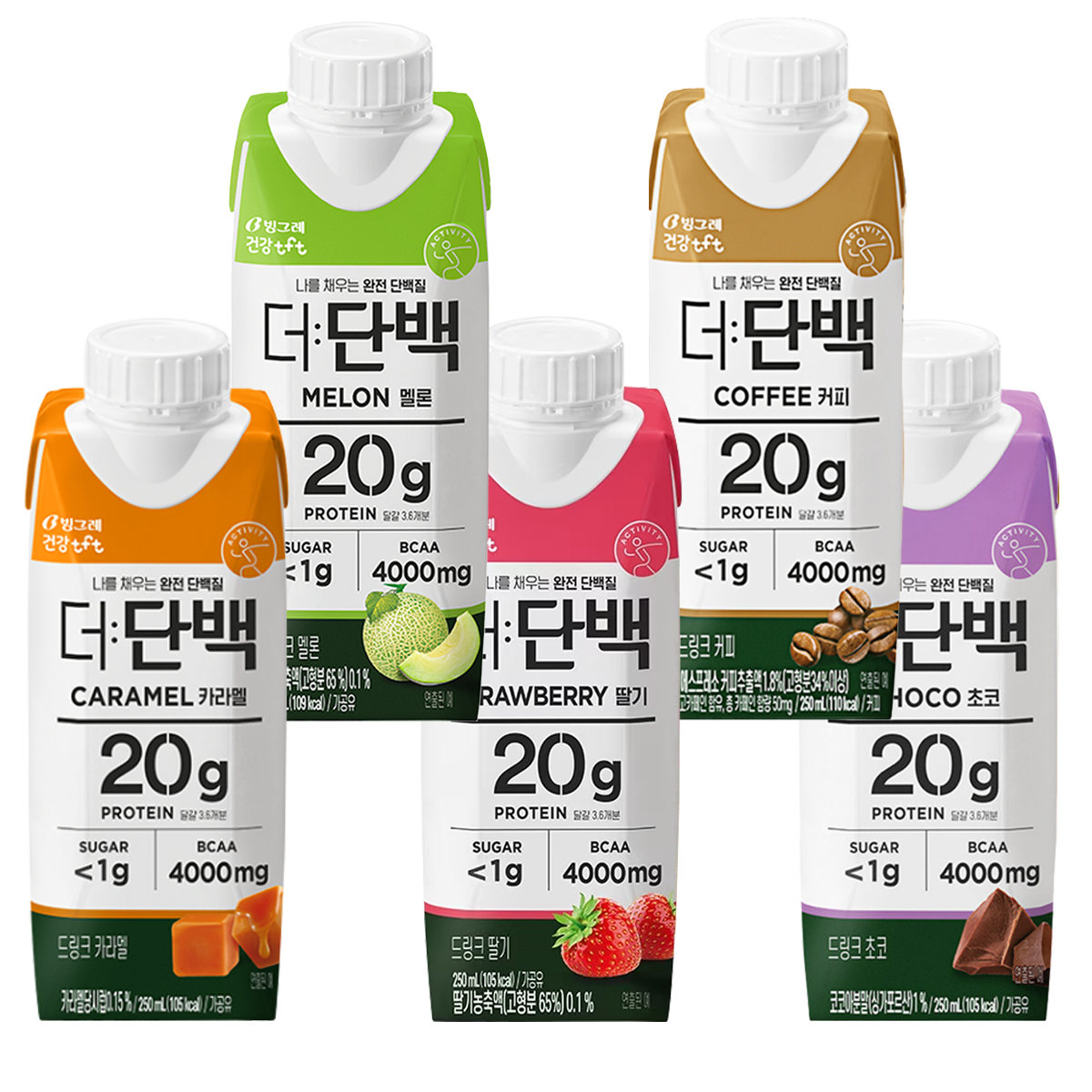 더단백 드링크 멜론 제품 이미지