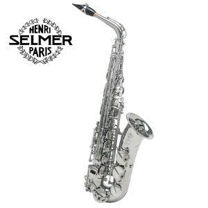 셀마 알토 색소폰 시그니처 AG (실버)
