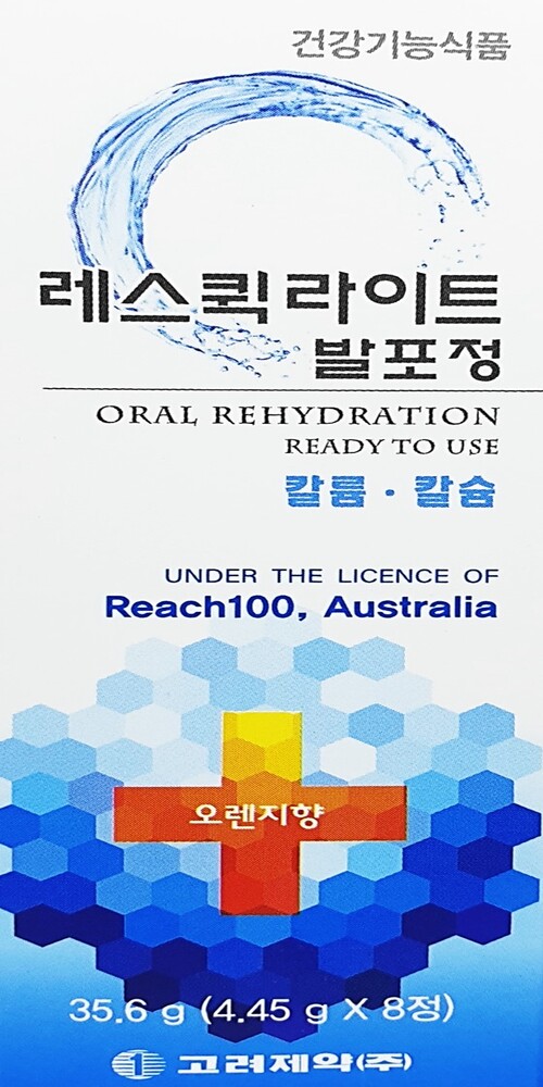 레스퀵라이트발포정