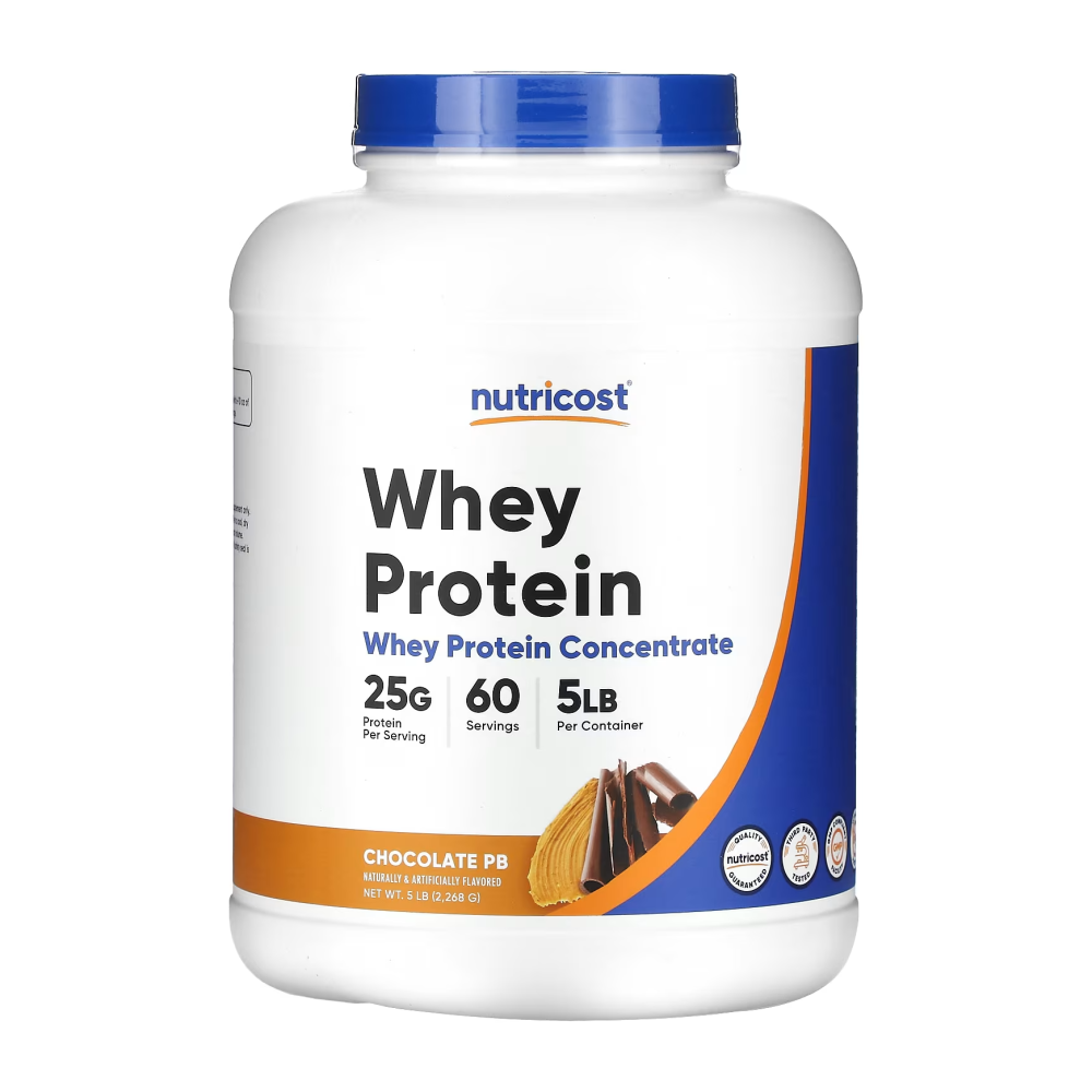 뉴트리코스트 농축유청단백질 (모카맛)