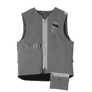 THE DROOGS 더드록스 베스트 TO FUTURE VEST (CUSTOM)