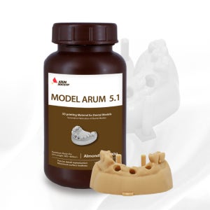 [2+1 EVENT] ARUM 3D프린터레진 덴탈 모델 레진 Model Resin