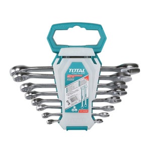 TOTAL 콤비네이션렌치 세트 8PCS 6~19MM THT102286 렌치