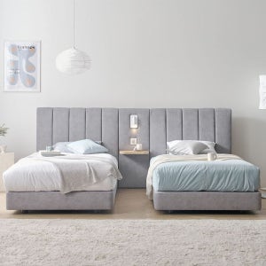 에몬스 피오르도 호텔형 침대 TWIN[34824138]