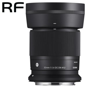 시그마 30mm F1.4 DC DN Contemporary 캐논 RF