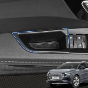 아우디 Q4 이트론 튜닝 도어포켓 순정형 몰딩