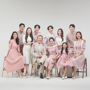 분당,판교가족사진 판교리마인드웨딩촬영 칠순팔순잔치상사진관 의상헤메무료제공