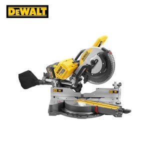 디월트 60V 슬라이딩 각도절단기 DHS780T2 2.0Ah 2B