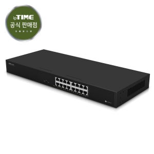 EFM 아이피타임 SG16000A 16포트 기가 유선 스위칭 허브