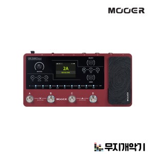 무어 충전식 일렉기타 멀티이펙터 GE150 Pro Li