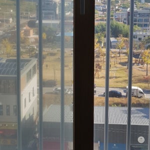 바르는 단열재 창문 보일러실 창 단열 한기 방한재