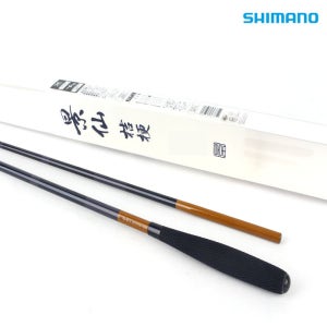 시마노 경선 길경 18척 중층 내림낚시대 윤성보증