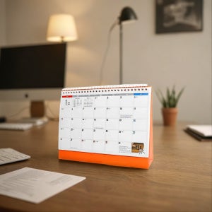 세무 달력 2025년 벽걸이 캘린더 달력