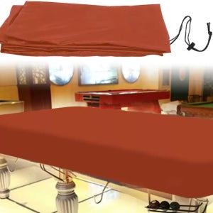 당구용품 관리용품 당구대커버 방진 대대용 보호천 다이 덮개