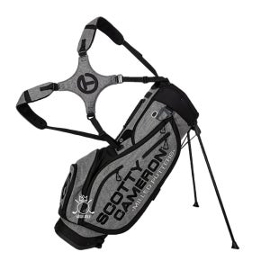 스카티카메론 스탠드백 2022 US OPEN 헤더 그레이