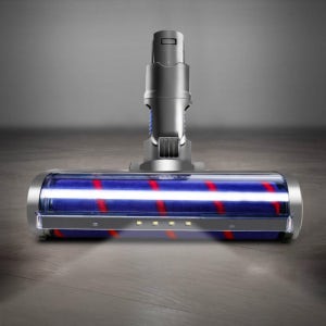 호환 다이슨 청소기 헤드 교체 부품 브러쉬 V6 전용 DC58 DC62 SV03 SV06