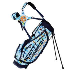 스카티카메론 스탠드백 2022 마스터즈 서퍼블루