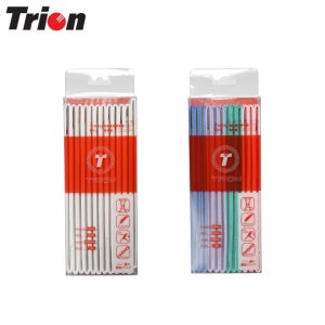 트라이온 GUN-2 오버그립 배드민턴그립 라켓그립 1케이스 (12개입) 화이트 컬러