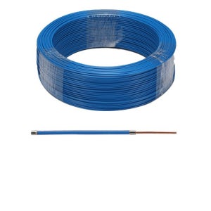 전선 HIV 1.78MM/2.5SQ 청색/100MKC 에어컨전선