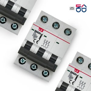 BK63H 3P 4A LS일렉트릭 소형차단기 분전반용