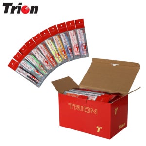 트라이온 GUN-2 오버그립 배드민턴그립 라켓그립 1박스 (100개입)