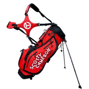 스카티카메론 스탠드백 2023 M&G 레드