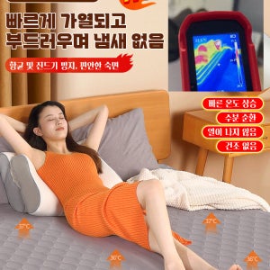 다기능 스마트 항온 온수매트 전기 온수 순환 히터 담요 전기 장판