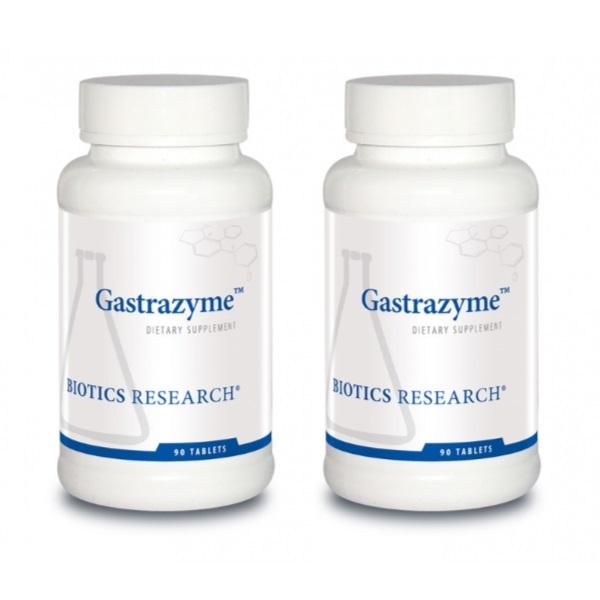 BIOTICS RESEARCH 바이오틱스리서치 가스트라자임 90정 2개