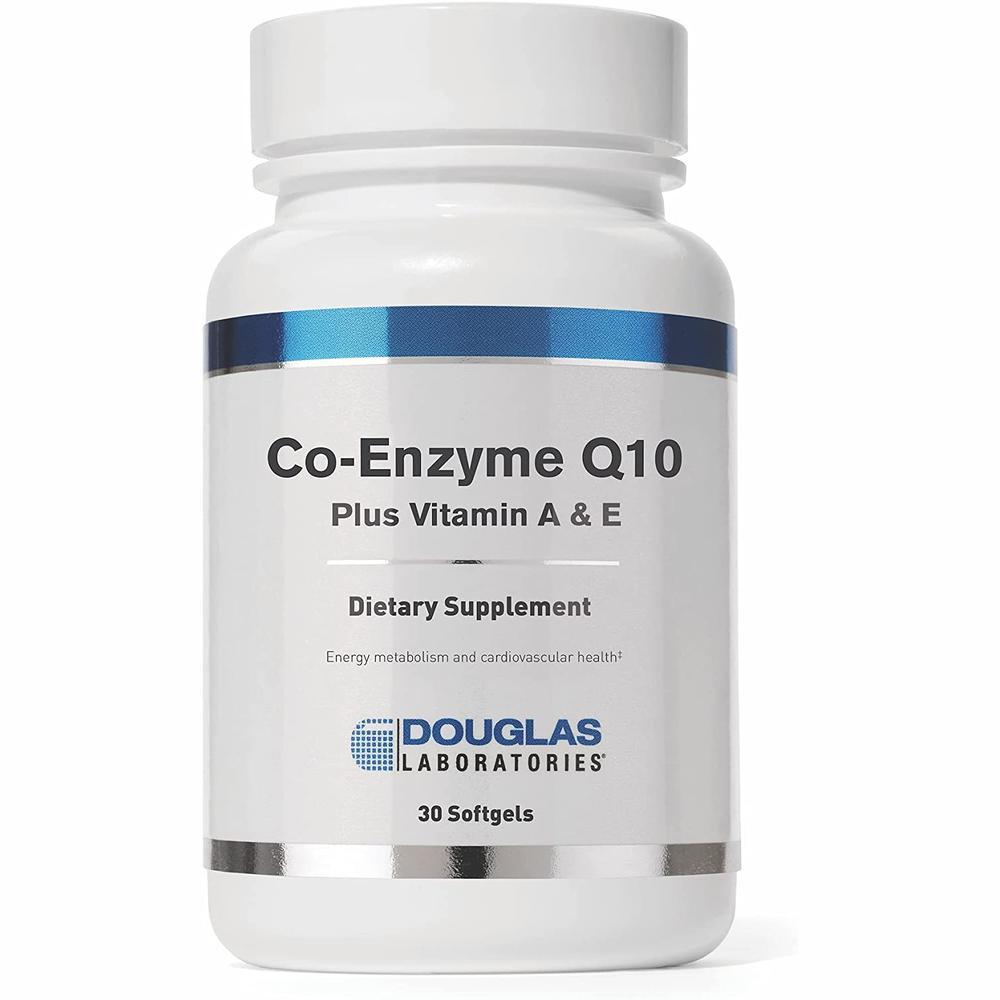 Co-enzyme Q10 plus 코엔자임 Q10 플러스