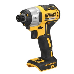 디월트 충전 임팩 드라이버 베어툴 DCF845N 배터리X 충전기X 887N대체품 충전드릴