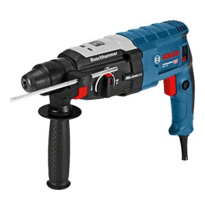보쉬 유선 해머 드릴 GBH 2-28 SDS-MAX 06112675B0 해머드릴