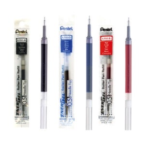 373 펜텔 에너겔 리필심 0.5 0.7 / LRN5 LR7 에너겔X 에너겔슬림 캡식 스털링겔펜 리필