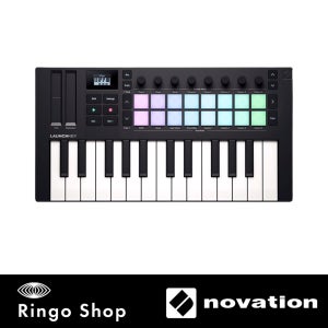 Novation Launchkey Mini 25 Mk4 노베이션 런치키 미니 마스터키보드
