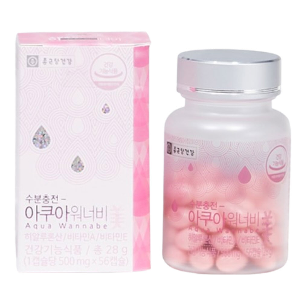 피부건강기능식품 피부에좋은영양제 피부보조제