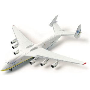 헤르파 1:500 안토노프 AN-225 모형 비행기 다이캐스트
