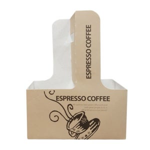 테이크아웃 컵캐리어 커피잔 200개 1박스