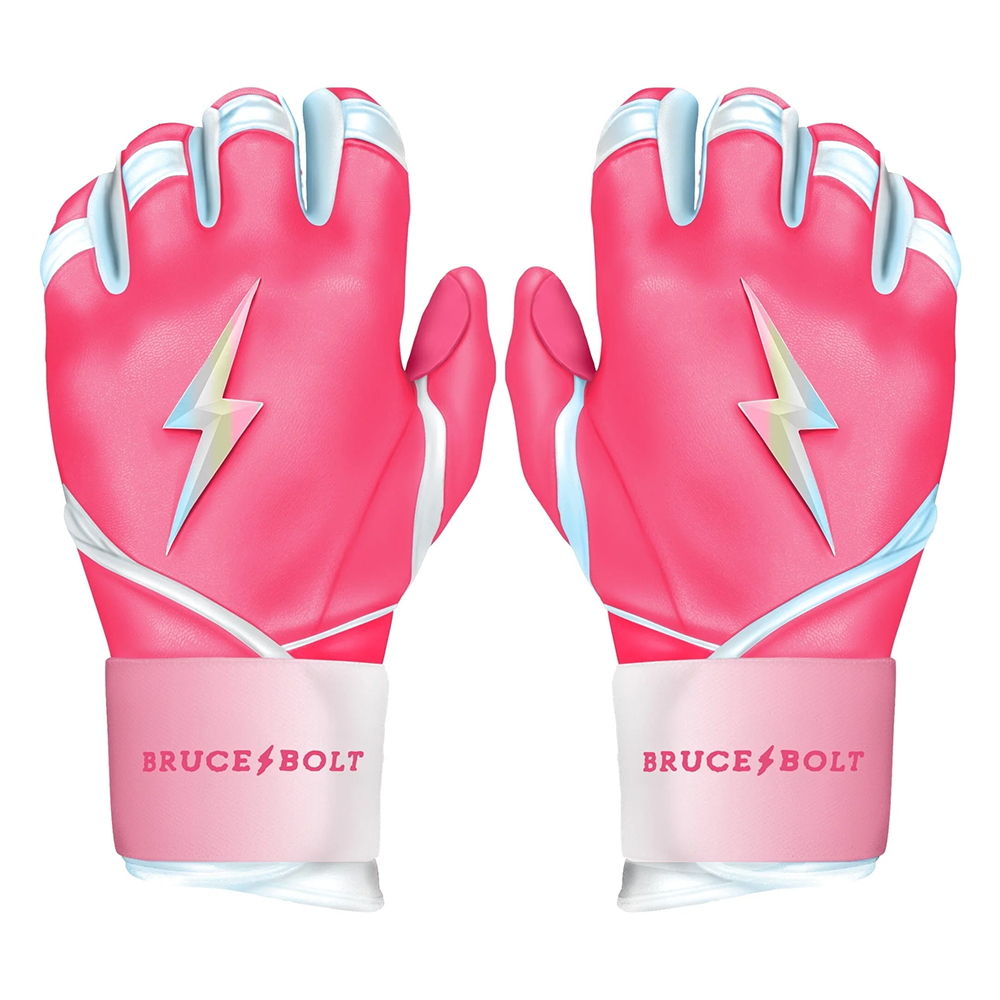 브루스볼트 더스티 핑크 한정판 배팅장갑 배팅글러브 BRUCEBOLT