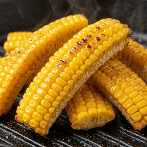 산들네이처 콘립 냉동 옥수수 야채 에어프라이어 1kg, 10개