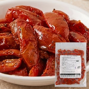 굽맨 로스트 마리네이드 토마토 냉동 야채 1kg, 10개