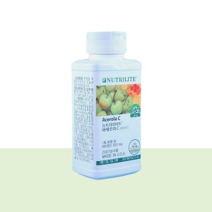 암웨이 아세로라 C 비타민C 300정(100일분) 최신제품