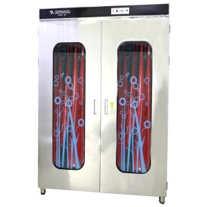 아풍오닉스 UV 업소용 앞치마 20장 앞치마살균기 보호센터 열건조 소독기