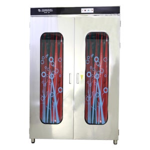 아풍오닉스 디지털 영업용 AP-30 업소용 앞치마살균기 푸드코트 UV 열건조 소독기