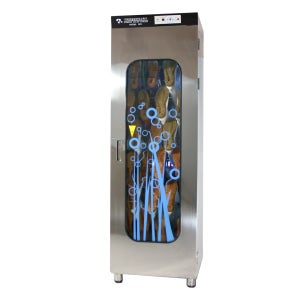 아풍오닉스 디지털 업소용 AP-12 장화살균기 보육원 UV 열건조 소독기