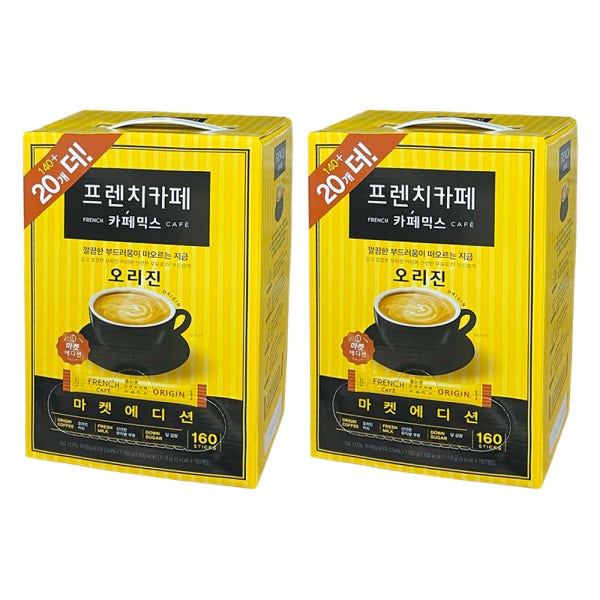 프렌치카페 커피믹스 오리진 320T 남양 대용량
